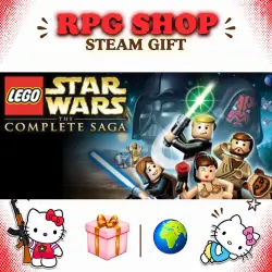 LEGO Star Wars - The Complete Saga | АВТО 24/7 | Россия+МИР