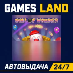 Ball of Wonder | Steam Ключ | GLOBAL + РФ/СНГ | АВТОВЫДАЧА 24/7