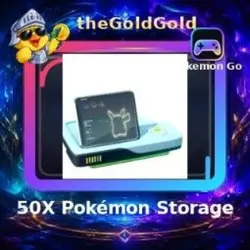 Pokémon Storage (Предмет)