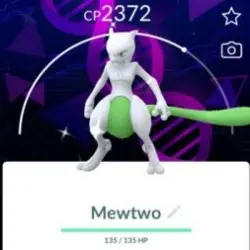 Shiny background mewtwo (Предмет)