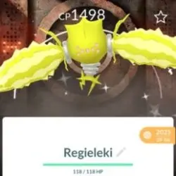 Shiny background regieleki rarest shiny background (Предмет)