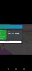 Grand mobile= In-game money on server #005