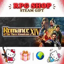 ROMANCE OF THE THREE KINGDOMS XIV English/Chinese/Japanese/Korean) | АВТО 24/7 | Россия+МИР