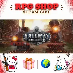 Railway Empire 2 | АВТО 24/7 | Россия+МИР