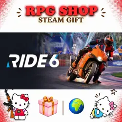 RIDE 6 Deluxe Edition | АВТО 24/7 | Россия+МИР