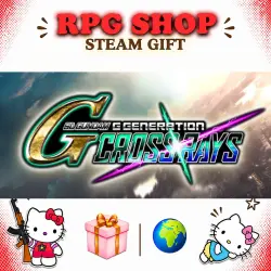 SD GUNDAM G GENERATION CROSS RAYS Platinum Edition | АВТО 24/7 | Россия+МИР