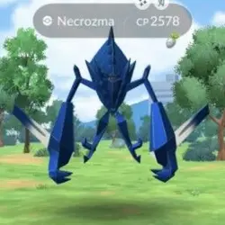 shiny necrozma 20k 1million stardust (Предмет)