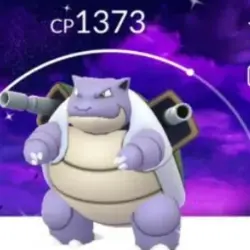Trade Dark Skies BG Shiny Gigantamax BLASTOISE Stardust required: 20K or 1M iOS and Android