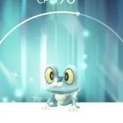 Trade Kalos X BG Shiny Froakie Stardust required: 20K or 1M iOS and Android (Предмет)