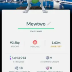Trade Shiny Mewtwo Tokyo Background Trade Shiny Mewtwo Go Fest 2026 Tokyo Background (Предмет) | Pok