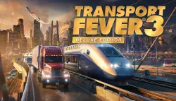 Автовыдача! Аренда Steam аккаунта Transport Fever 3 - Deluxe Edition