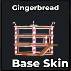 Base Gingerbread (Base Skin)