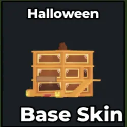 Base Halloween (Base Skin)