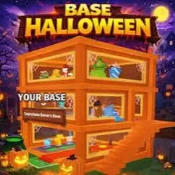 Base Skin Halloween Exclusive (Base Skin)