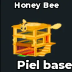 Base Skin Honey BE (Base Skin)