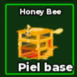 Base Skin HONEY BEE (Base Skin)