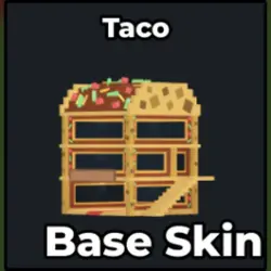 Base Taco (Base Skin)