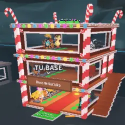 Gingerini Base (Base Skin)