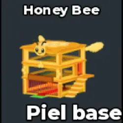 HONEY BEE BASE (Base Skin)