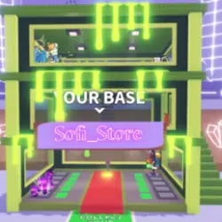 Radioactive Base Skin (Base Skin)