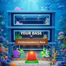 Unlock Aquatic Base (Trade) (Base Skin)