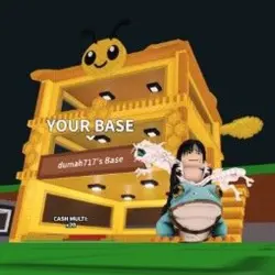 Unlock HONEY BEE Base Skin (Trade) (Base Skin)