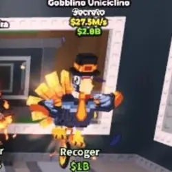 !! Goblino uniciclino exclusive 27 m s (Секретный персонаж)
