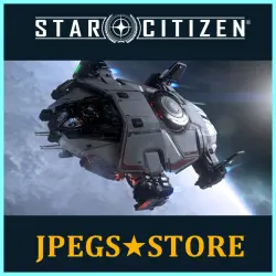 Terrapin - CCU'd Ship - LTI