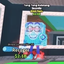 !! Tang tang keletang diamond 150 m s!! Fats (Секретный персонаж)