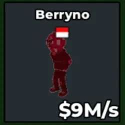 #AB Bloodrot Berryno 1 trait (Секретный персонаж)