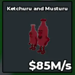 #AB Bloodrot Ketchuru (Секретный персонаж)