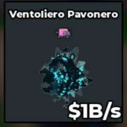 #AB Cyber Ventoliero Pavonero 1B s Has Nyan Trait (Секретный персонаж)