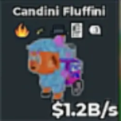 #Y Candini Fluffini 1.2B s (Секретный персонаж)