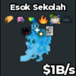 #Y Diamond Esok Sekolah 1B s (Секретный персонаж)