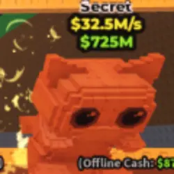 $32.5 M s Mi Gatito Rainbow Mutation (Секретный персонаж)