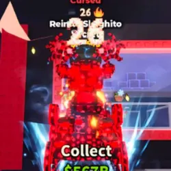 1 13 Cursed Reinito Sleighito [3.1B s] 26 Trait (Секретный персонаж)