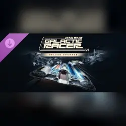 STAR WARS: Galactic Racer Deluxe Upgrade DLC АВТОДОСТАВКА STEAM РОССИЯ МГНОВЕННО
