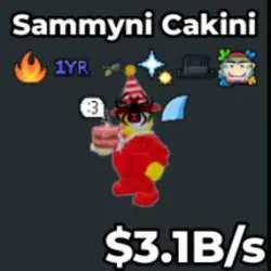 3.1B s Sammyni Cakini Crazy Brianrot - StealaBrianrot - Equivalent to THE BEST BRIANROTS - Exclsuive