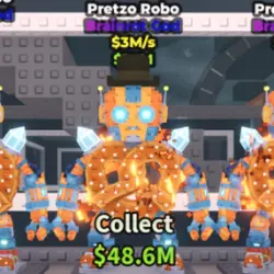 3M s Pretzo Robo Crazy Brianrot - StealaBrianrot - Equivalent to THE BEST BRIANROTS - Exclsuive