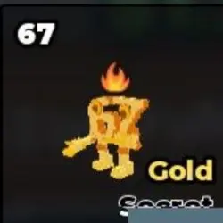 67 Gold $46.8M S (Секретный персонаж)
