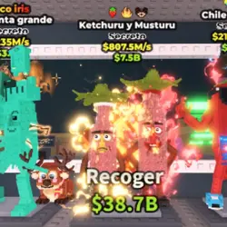 807.5M s Strawberry Christmas Ketchuru And Musturu Crazy - Equivalent to THE BEST BRIANROTS