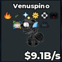 > Phantom Venuspino 9.1B s 10 Traits Traits Rare New (Секретный персонаж)