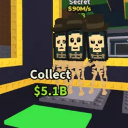 [$20 - 90M s] Los Hotspotsitos (1 trait) (Секретный персонаж)