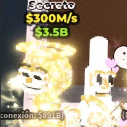 [DIVINE] Los Cupids 300M s · *PC (Секретный персонаж)