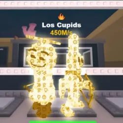 [Divine] Los Cupids 450M s Fire Ultra *1 (Секретный персонаж)