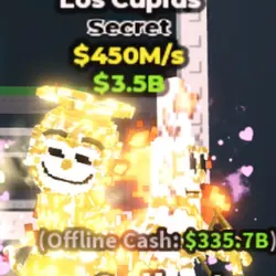 [Divine] Los Cupids 450M s Fire Ultra *2 (Секретный персонаж)