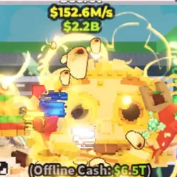 [Gold] Tacorita Bicicleta 152.6M 2 Trait *91 (Секретный персонаж)