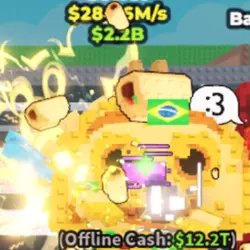 [Gold] Tacorita Bicicleta 284.6M 4 Trait *155 (Секретный персонаж)