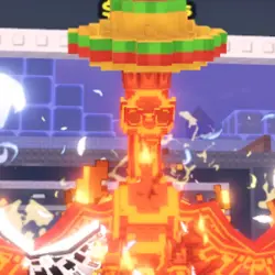 [Lava] Cigno Fulgoro 360M s Fire, Explosive, Sombrero Ultra (Секретный персонаж)