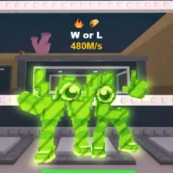 [Radioactive] W or L 480M s Fire, Taco Ultra (Секретный персонаж)